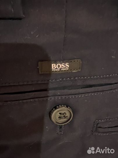 Брюки для мальчика 98–104 hugo boss