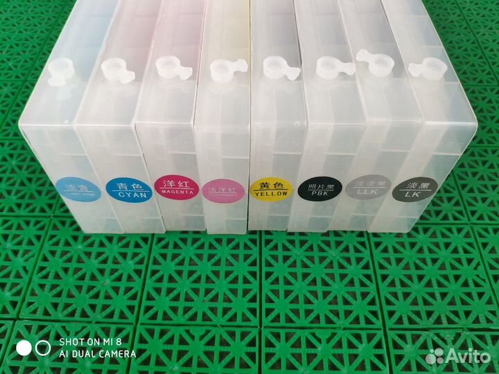 Пзк для Epson 7880, 7800, 9880, 9800 и т.д