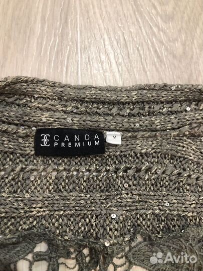 Накидка в бохо стиле C&A- 46