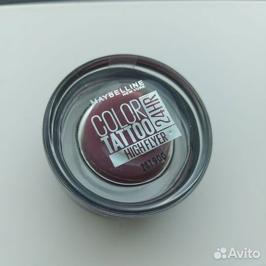 Тени Color Tatoo 24 HR Maybelline