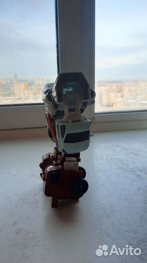 Тоботы роботы