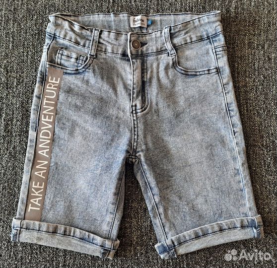 Шорты для мальчика 128