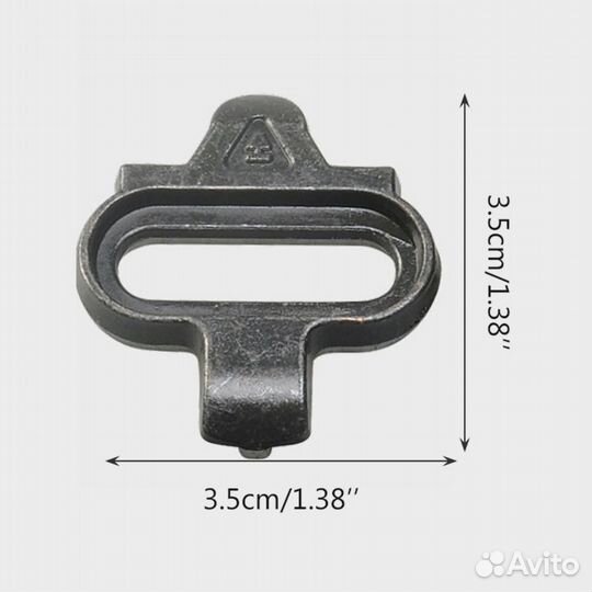 Шипы для контактных педалей Shimano, совместимые