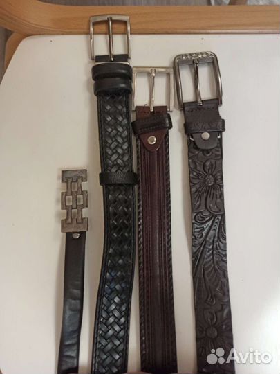 Ремни пакетом