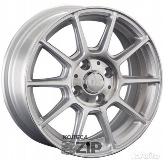 LS 820 6.5x15 4*100 ET40 DIA73.1 SF Литой