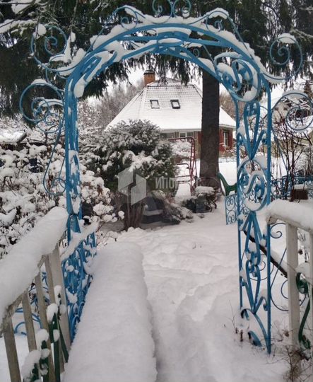 Коттедж 223,6 м² на участке 15 сот.