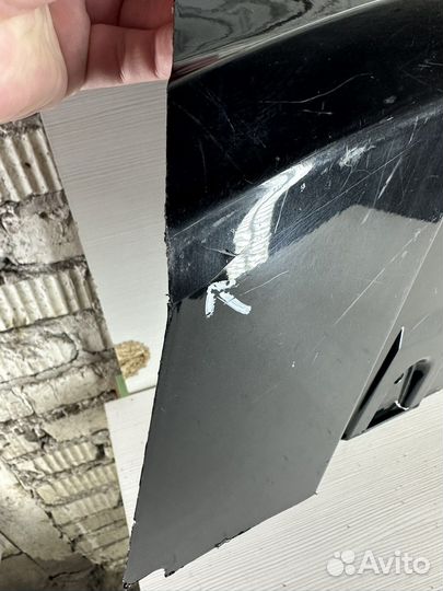 Накладка бампера передняя Range Rover Evoque