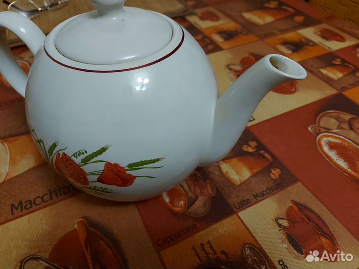 Чайник заварочный СССР