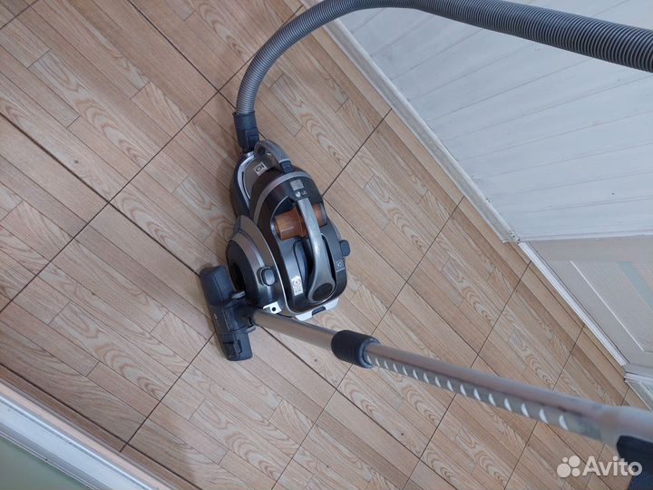 Пылесос lg kompressor