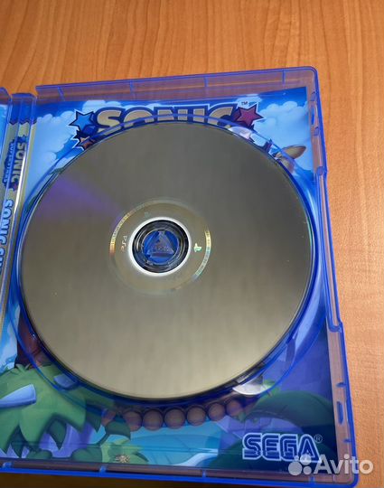Sonic superstars ps4