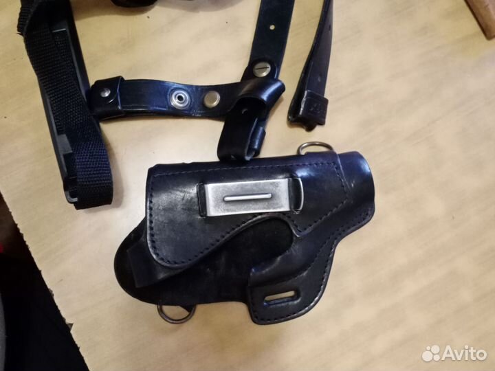 Кобура для ПМ оперативная