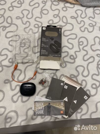 Jbl tune 120 tws