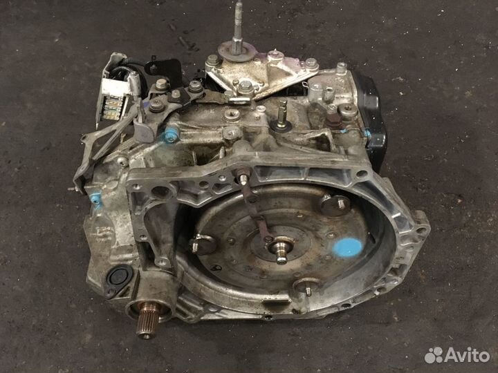 АКПП Peugeot AL4