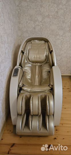 Массажное кресло Рихтер альпин б/у