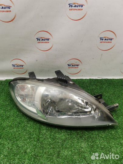 Фара галогеновая передняя правая Chevrolet Lacetti