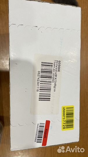 Пауч Hills Kidney Care k/d с говядиной 11шт