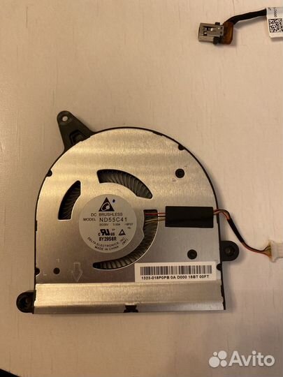 Вентилятор для ноута acer swift 5