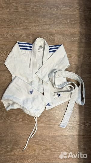Самбовка кимоно 110