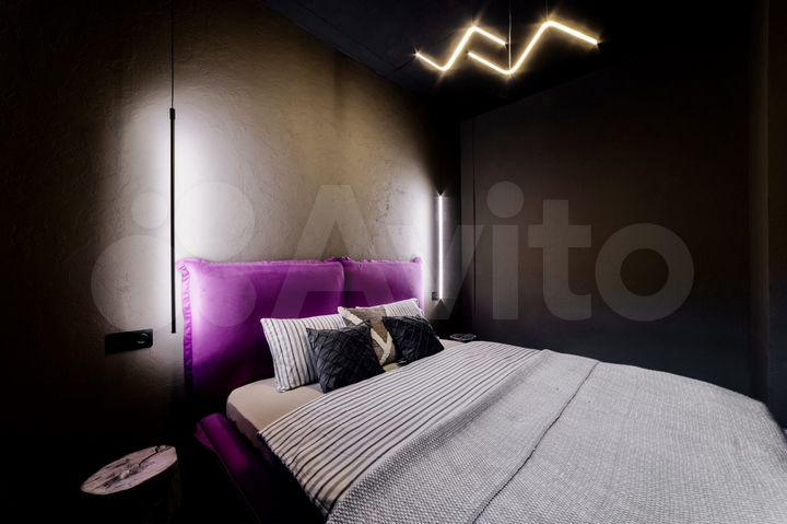 1-к. квартира, 48 м², 10/12 эт.