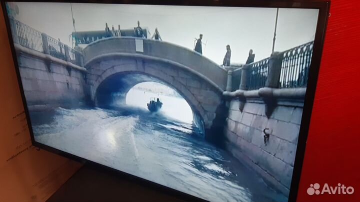 Телевизор метровый в идеале