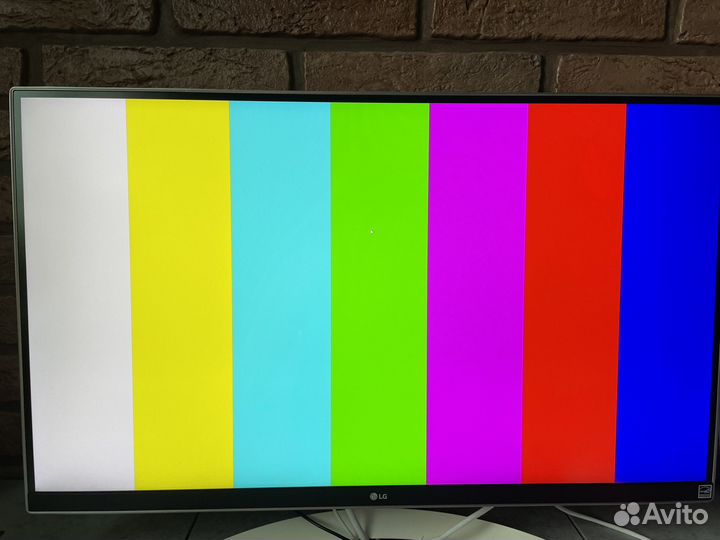 Монитор LG 27 4k