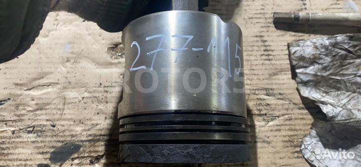 Поршень Scania R 5 2008 1786663