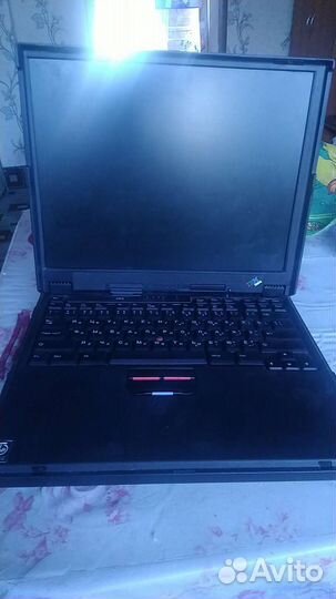 IBM Thinkpad 390X