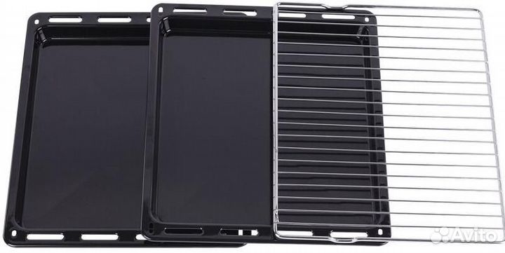 Электрическая плита Haier