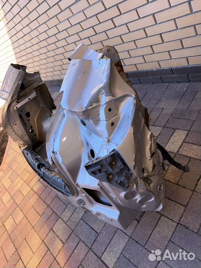 Задняя панель кузова LADA X-Ray (б/у) 852480358R