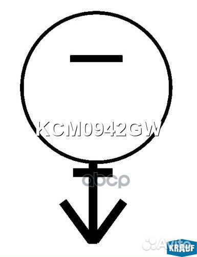 Компрессор кондиционера suzuki swift (05) 1.3 i