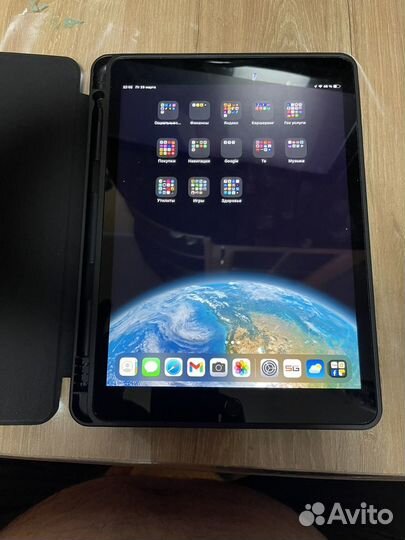 iPad 9 поколения 2021