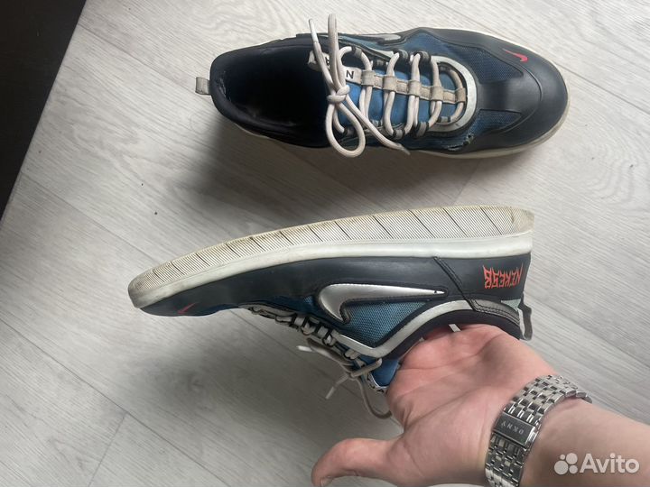 Кроссовки nike sb