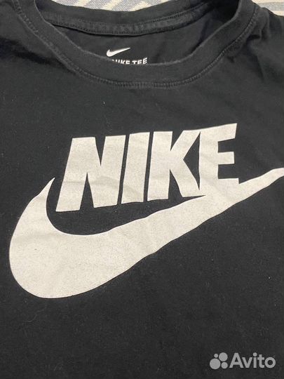 Футболка The Nike tee оригинал