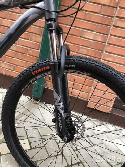 Велосипед новый горный сталь 29 размер