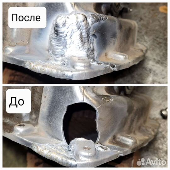 Сварка аргоном