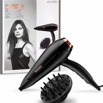 Новый Фен BaByliss D570DE