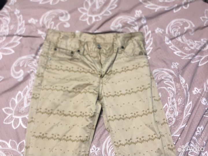 Брюки levis