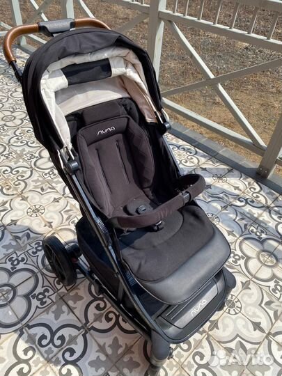 Прогулочная коляска Nuna Tavo