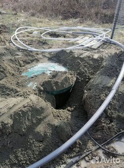 Cтанция очистки сточных вод Евролос про 3