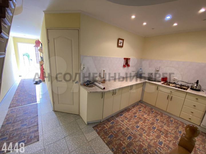 Таунхаус 104,3 м² на участке 2 сот.