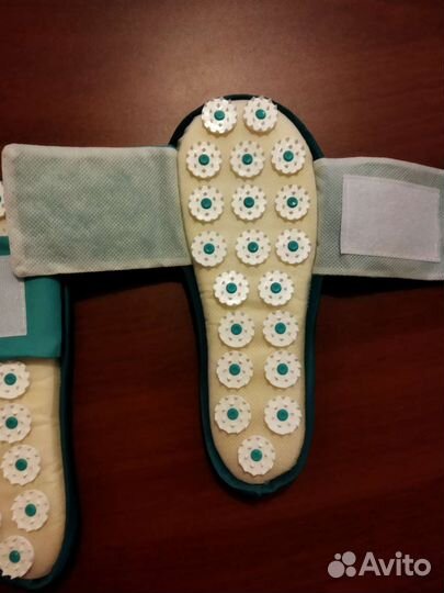 Ипликатор тапочки Кузнецова