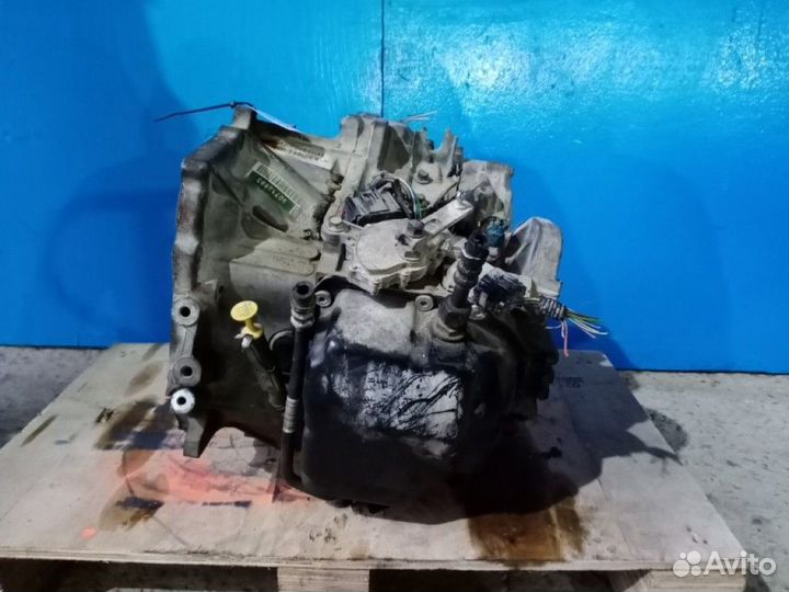 RZN:акпп Вольво Volvo XC90 2003-2010