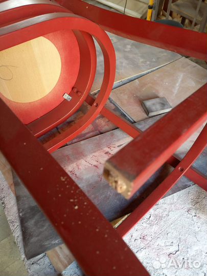 Реставрация деревянной мебели