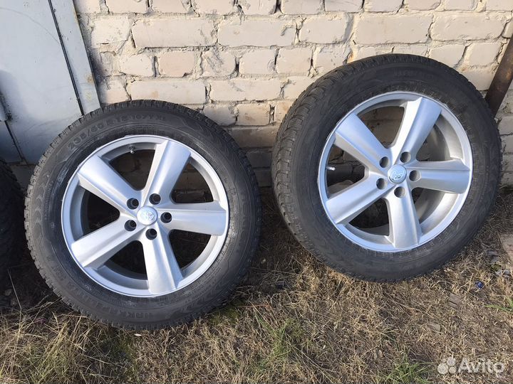 Диски toyota lexus