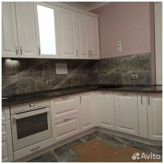 Кухонный гарнитур любой сложности