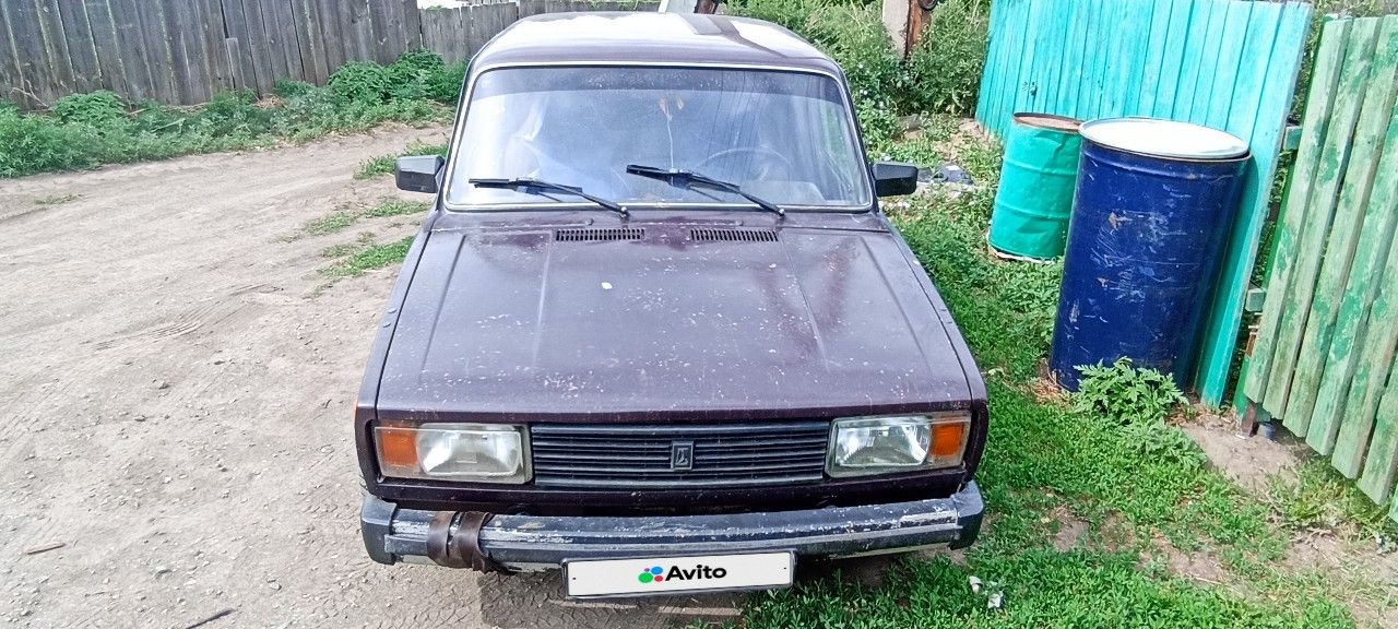 ВАЗ (LADA) 2105: фото владельца
