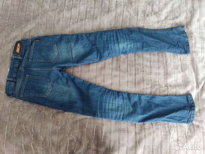 Мотоджинсы женские