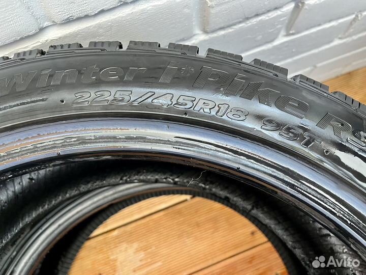 Hankook Winter I'Pike RS W419 225/45 R18