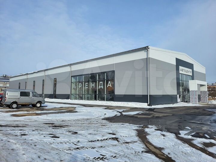 Склад, 1440 м²