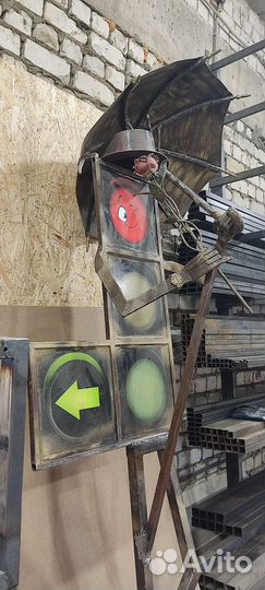 Декорация, штендер